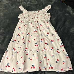 Cat&Jack Fourth of July Dress